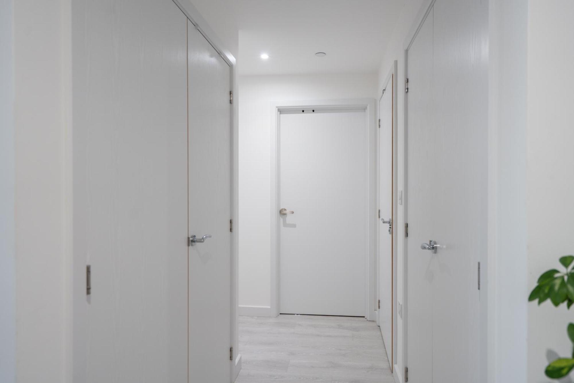 Sunset Retreat: Steps From Heathrow/Twickenham Apartamento Hounslow Exterior foto